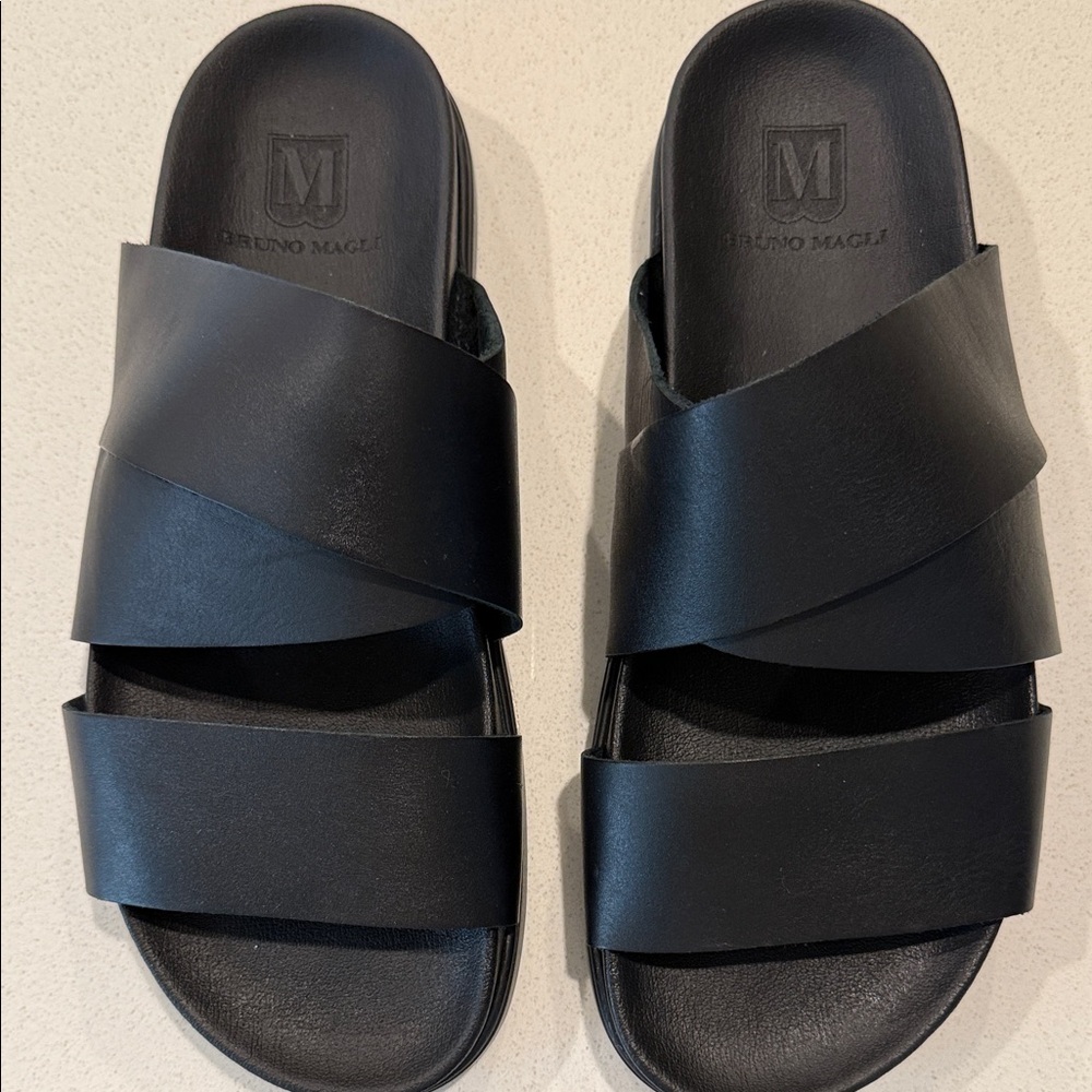 Brand New Bruno Magli sandals - Picture 3 of 4